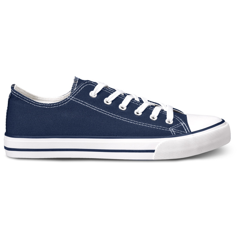 Unisex Trendi Canvas Sneaker