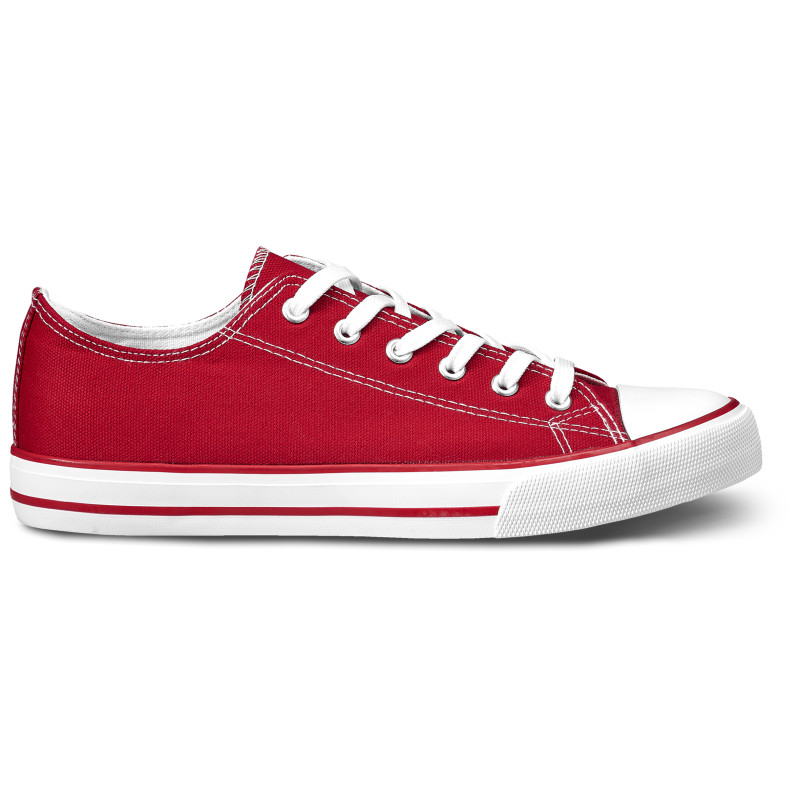 Unisex Trendi Canvas Sneaker