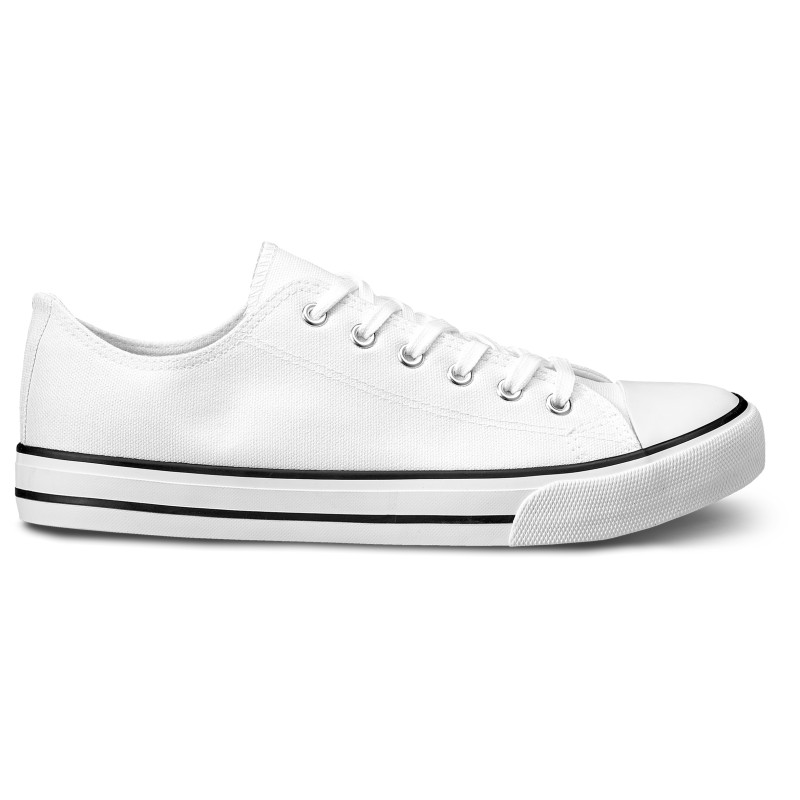 Unisex Trendi Canvas Sneaker