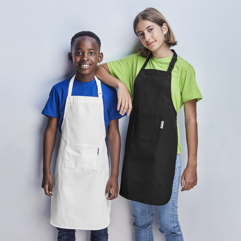 Kids Trickle Bib Apron