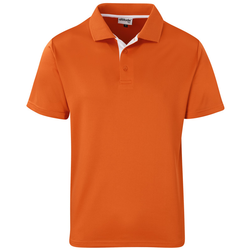 Kids Tournament Golf Shirt