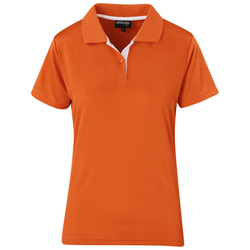 Ladies Tournament Golf Shirt