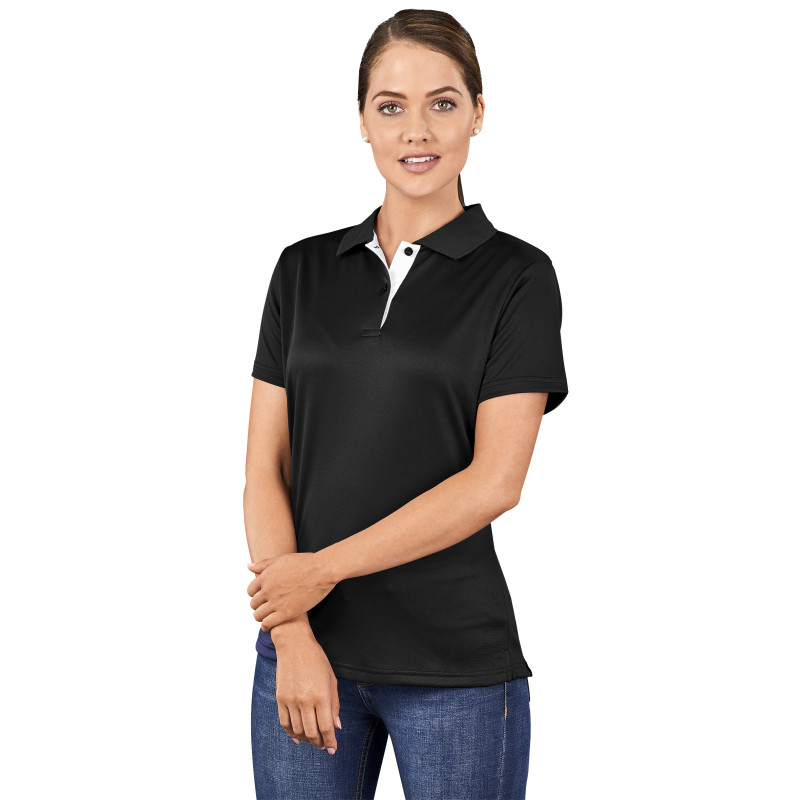 Ladies Tournament Golf Shirt