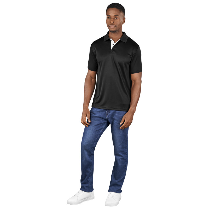Mens Tournament Golf Shirt