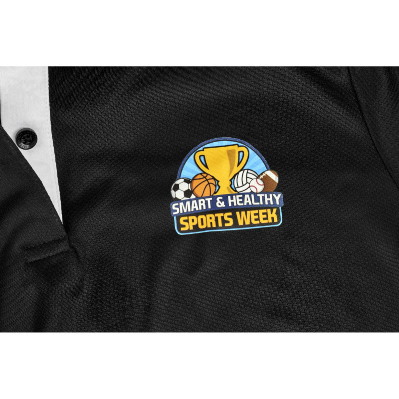 Mens Tournament Golf Shirt