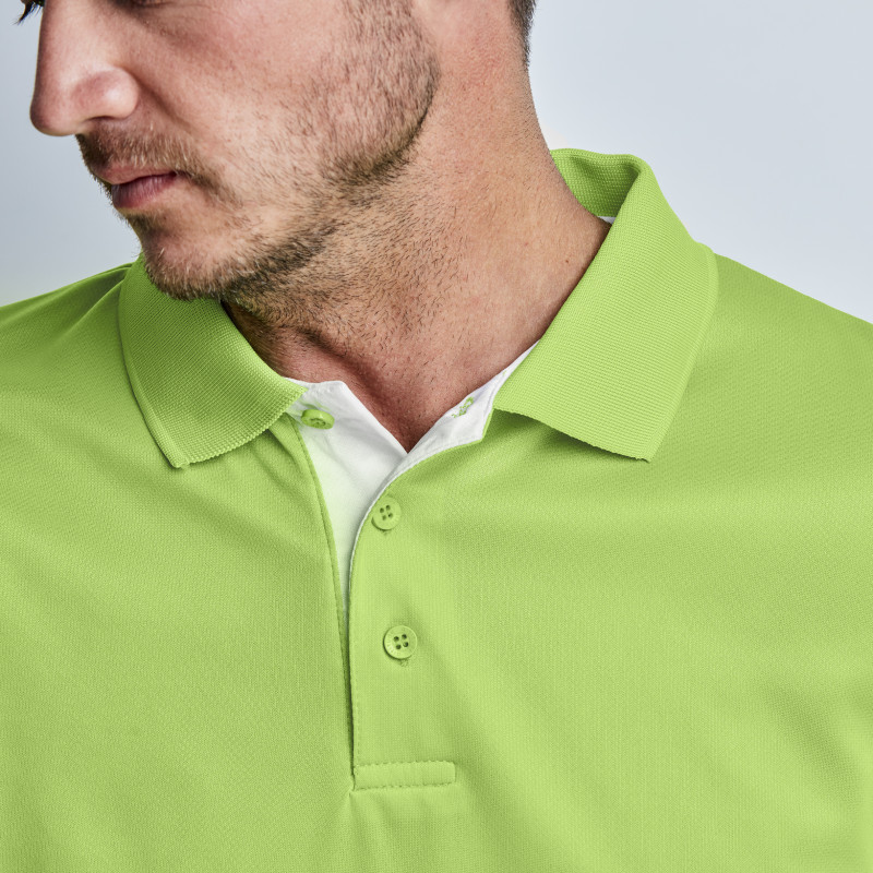 Mens Tournament Golf Shirt
