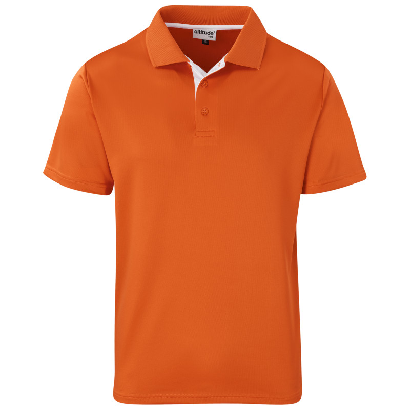 Mens Tournament Golf Shirt