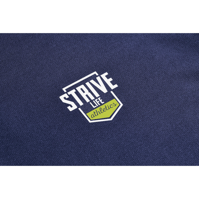 Mens Tournament Golf Shirt