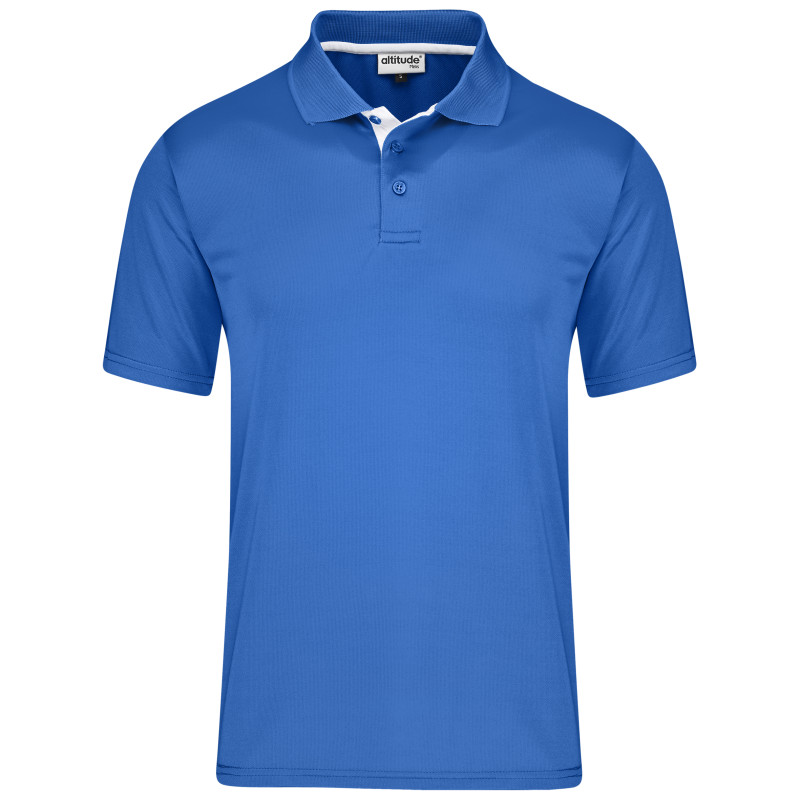 Mens Tournament Golf Shirt