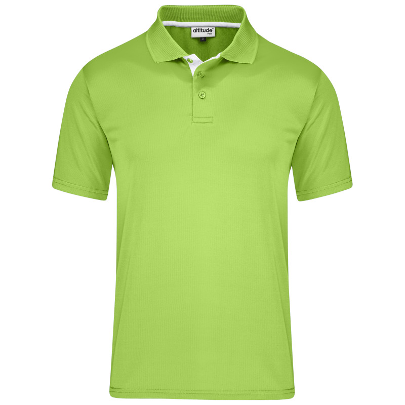 Mens Tournament Golf Shirt