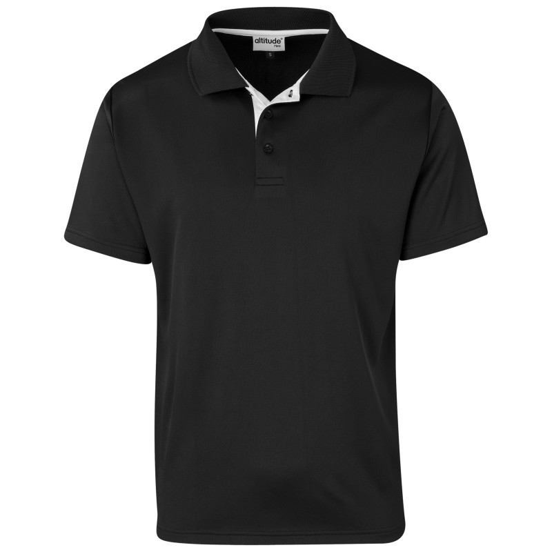 Mens Tournament Golf Shirt