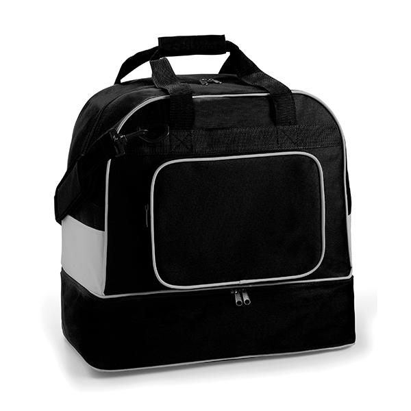 Double Decker Two Tone Bag