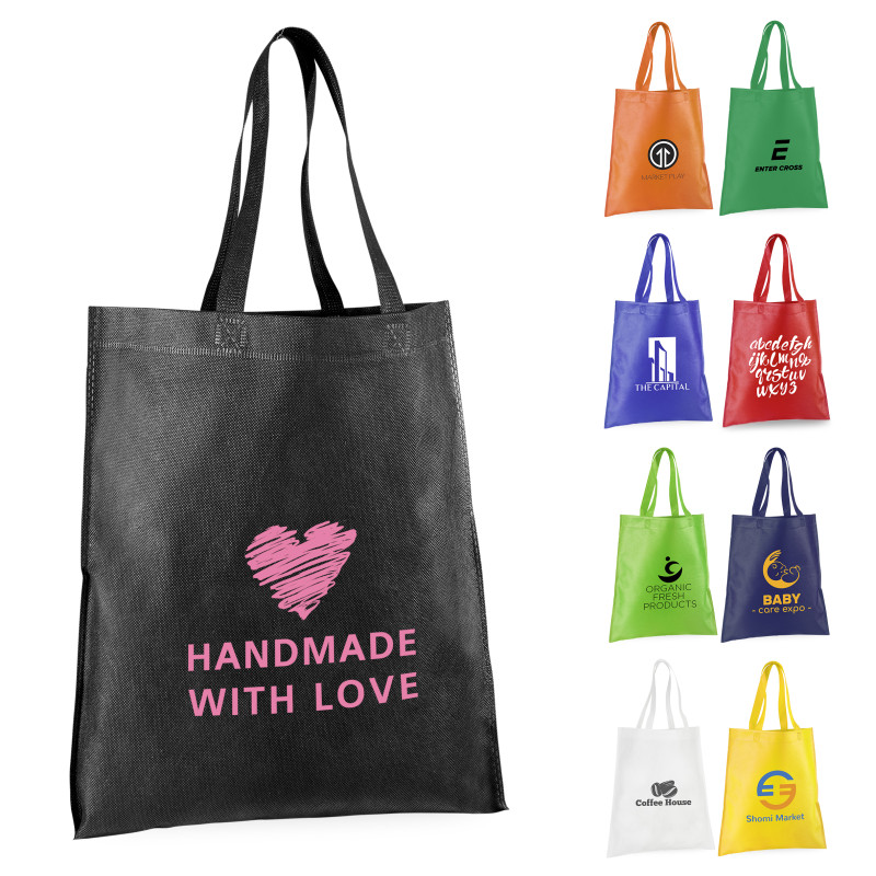 Altitude Budget Non-Woven Shopper