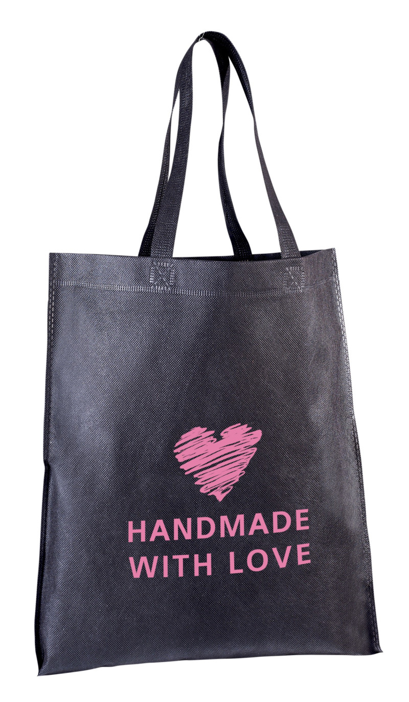 Altitude Budget Non-Woven Shopper