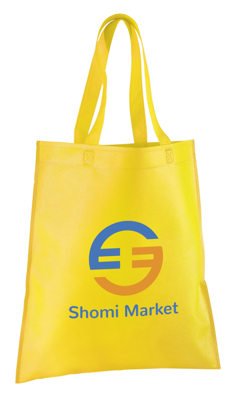 Altitude Budget Non-Woven Shopper