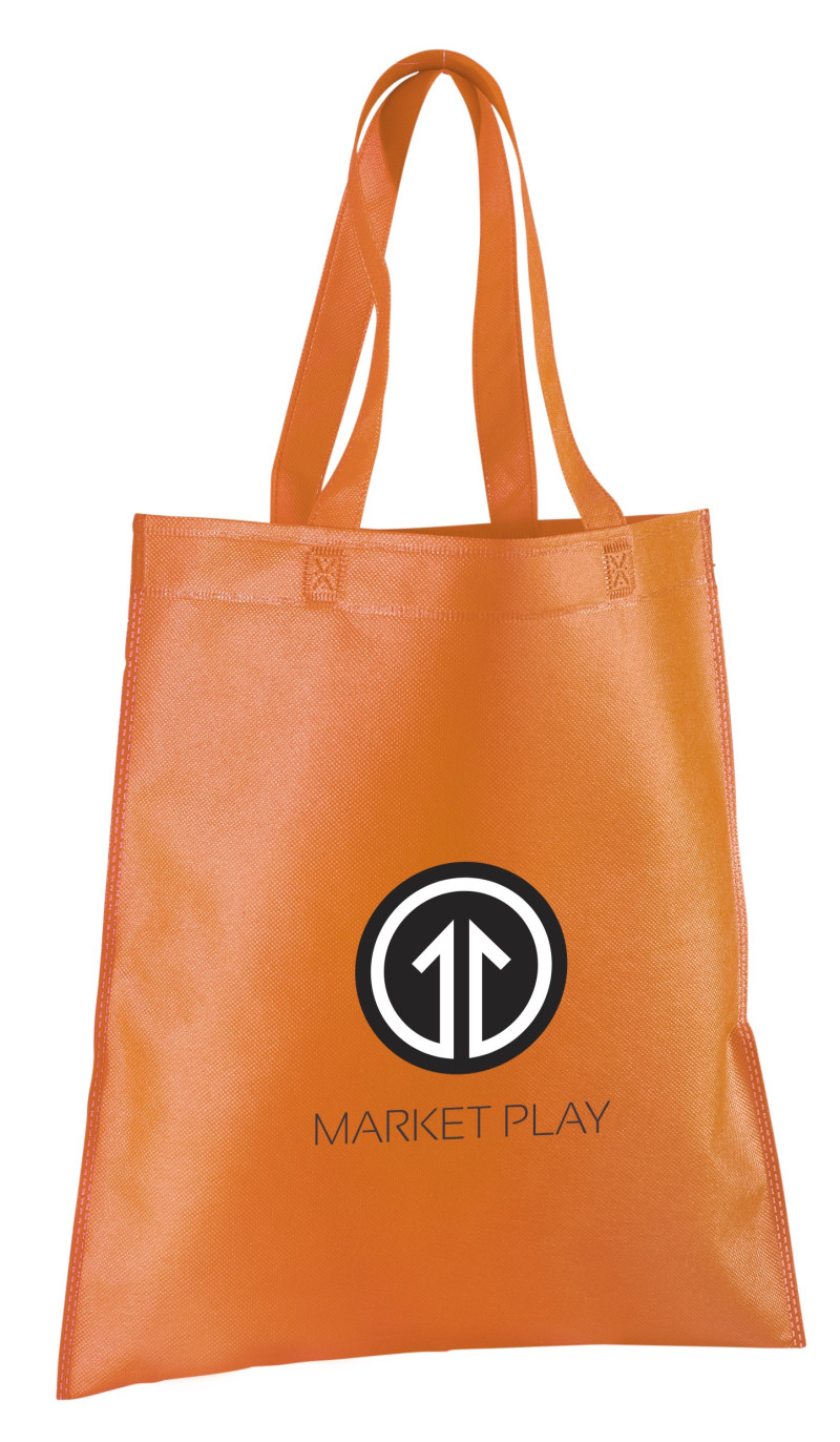 Altitude Budget Non-Woven Shopper