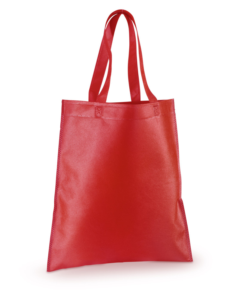 Altitude Budget Non-Woven Shopper