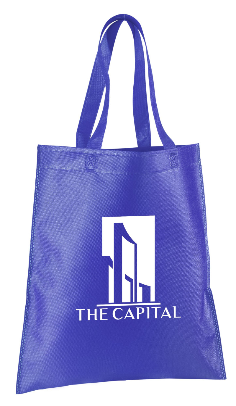 Altitude Budget Non-Woven Shopper
