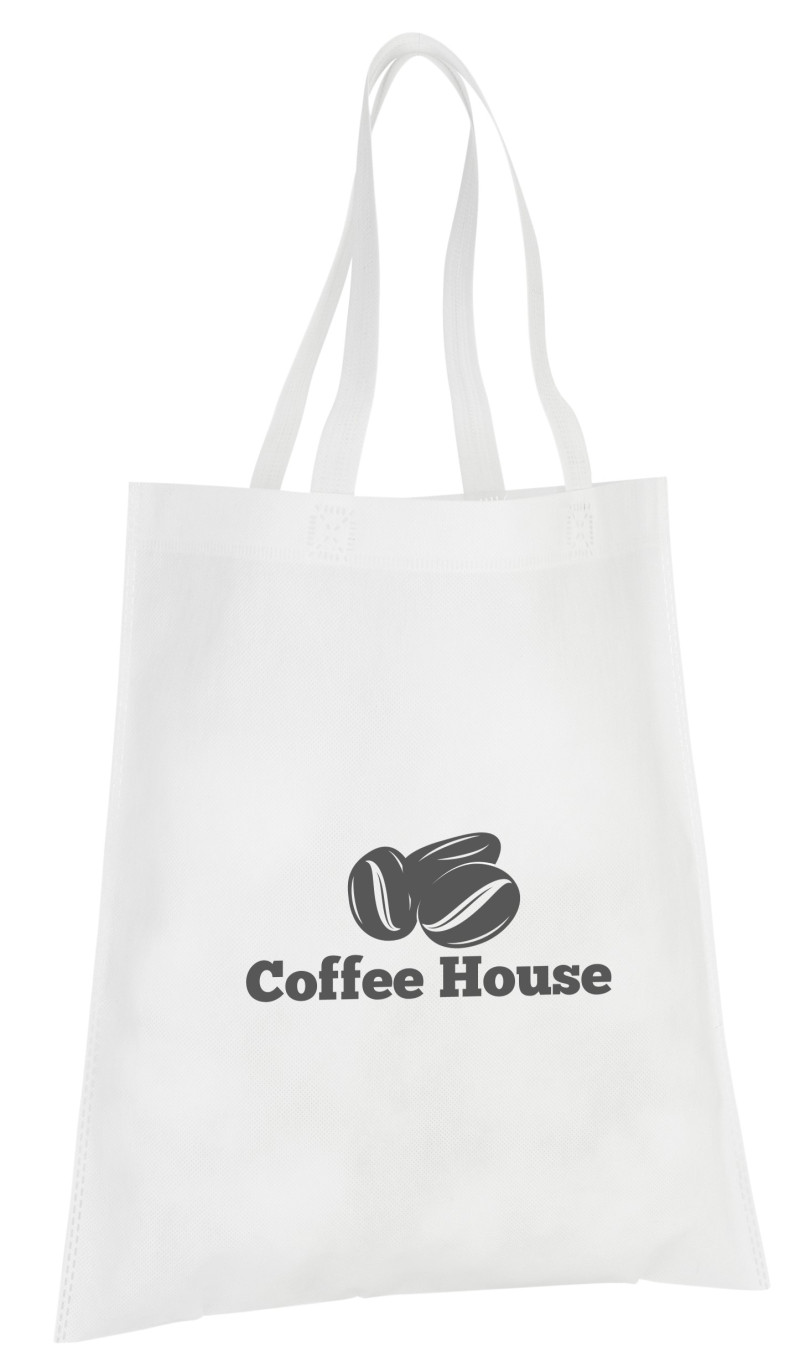 Altitude Budget Non-Woven Shopper
