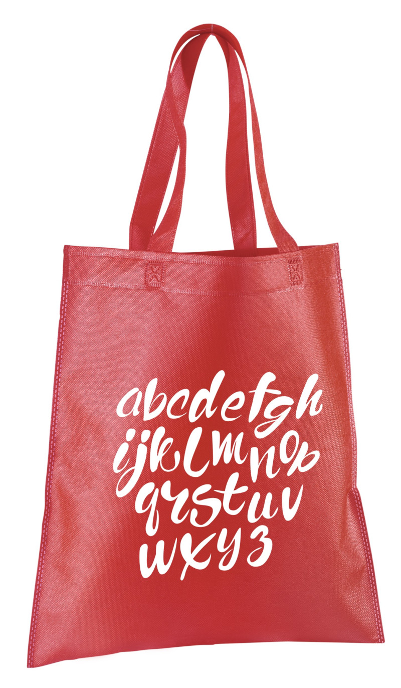 Altitude Budget Non-Woven Shopper