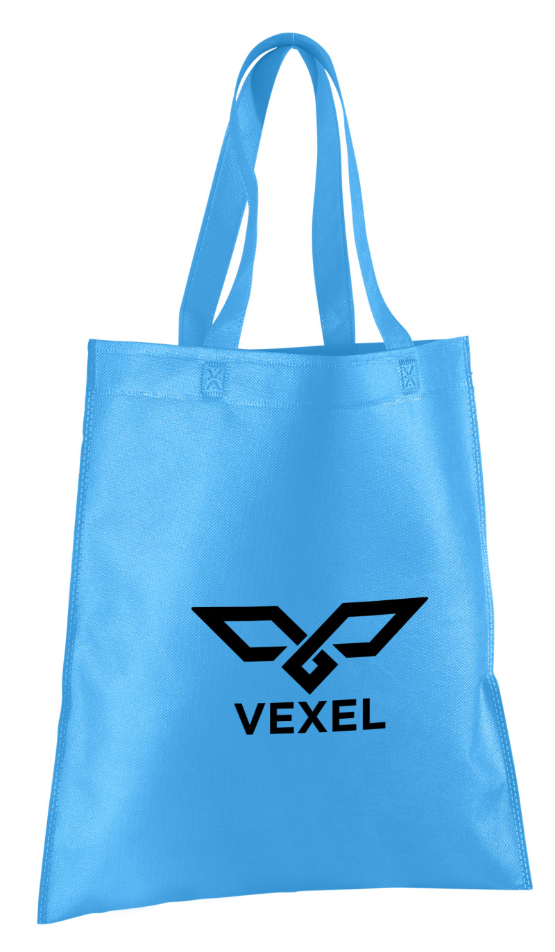 Altitude Budget Non-Woven Shopper