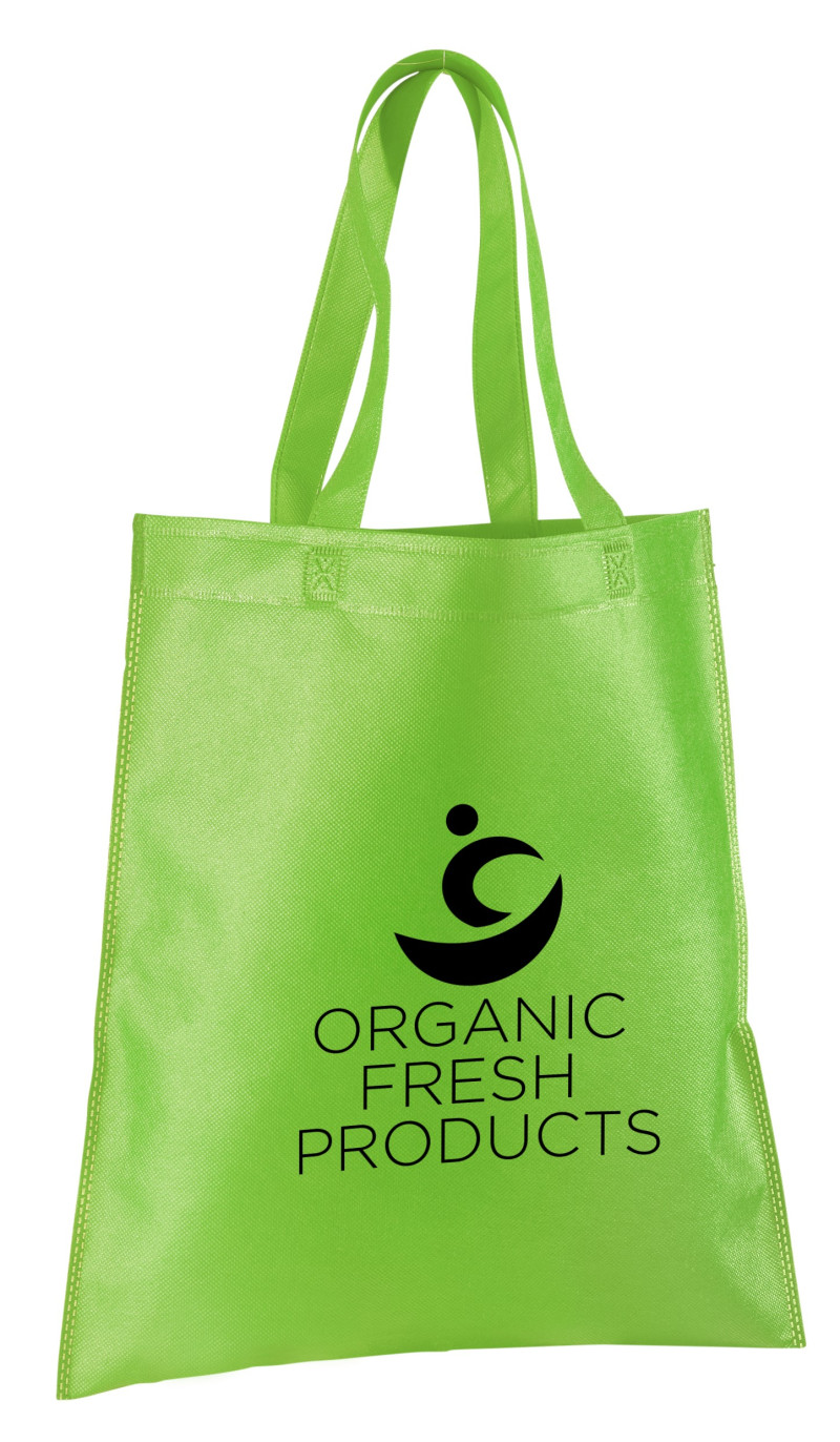 Altitude Budget Non-Woven Shopper