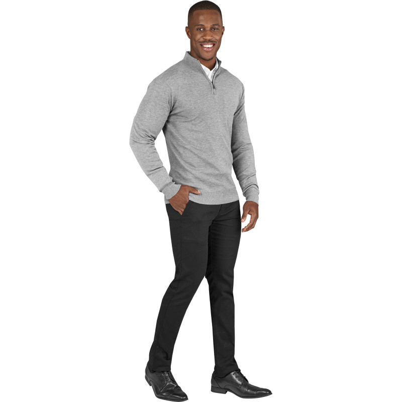 Mens 1/4 Zip Waverley Jersey