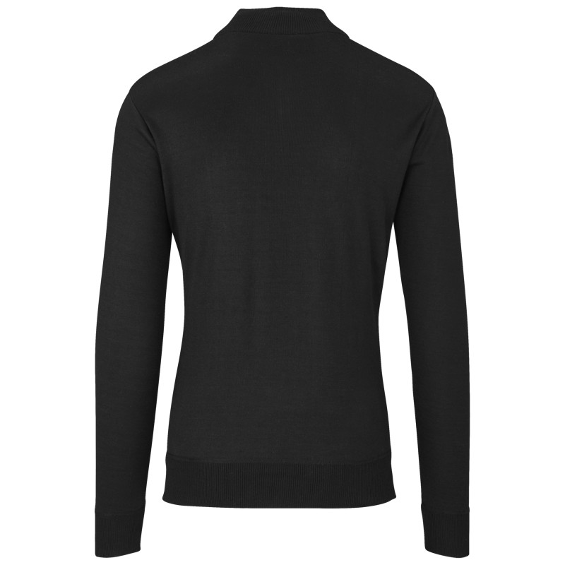 Mens 1/4 Zip Waverley Jersey