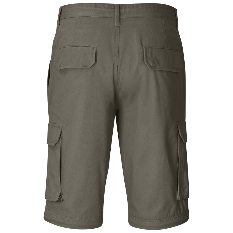 Mens Cargo Zip Off Pants
