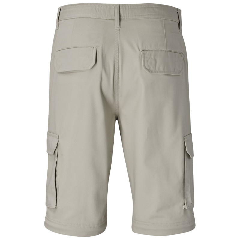 Mens Cargo Zip Off Pants