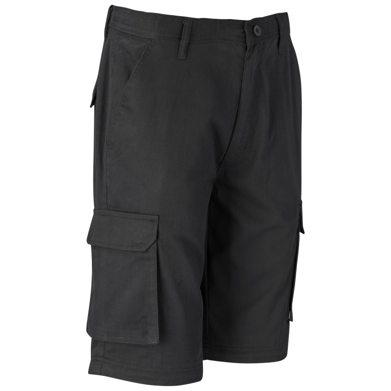 Mens Cargo Zip Off Pants
