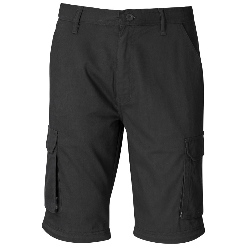 Mens Cargo Zip Off Pants