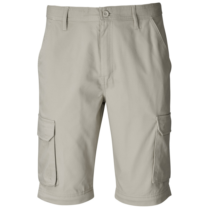 Mens Cargo Zip Off Pants