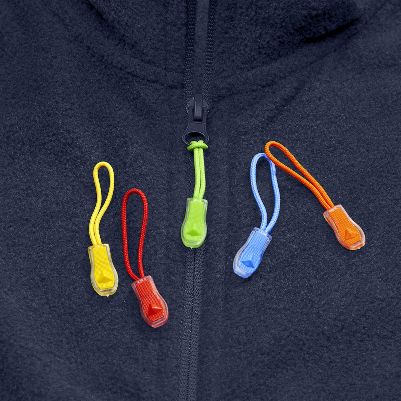 Zip Pullers - Set of 3