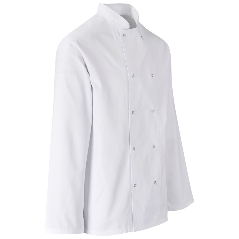 Unisex Long Sleeve Zest Chef Jacket
