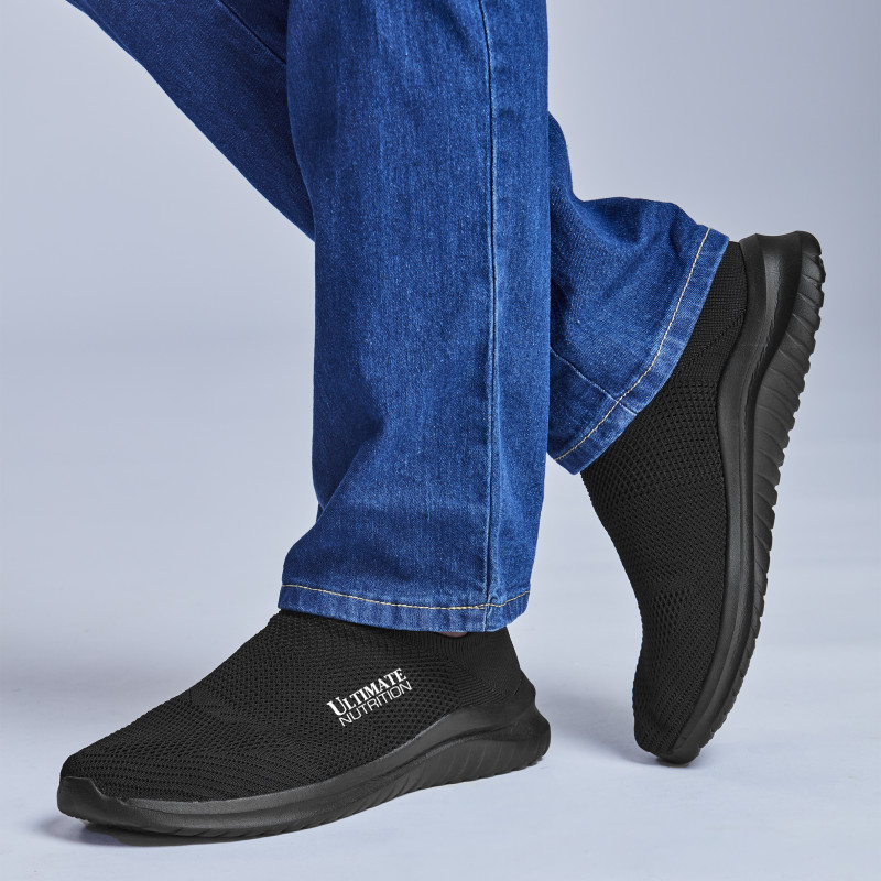 Unisex Comfort Slip-on Sneaker