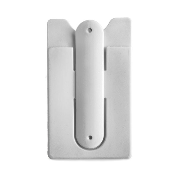 Dual Phone Card Holder & Stand