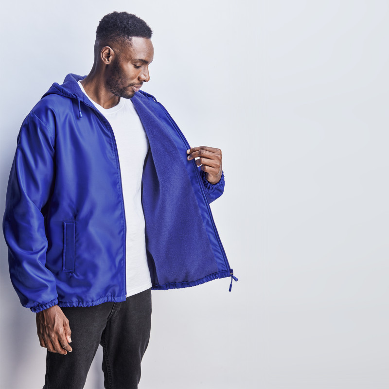 Unisex Alti-Mac Fleece Lined Jacket