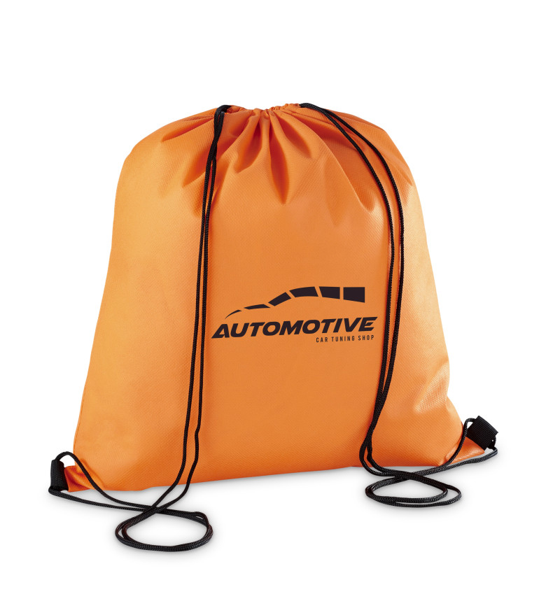 Altitude Whitefield Non-Woven Drawstring Bag