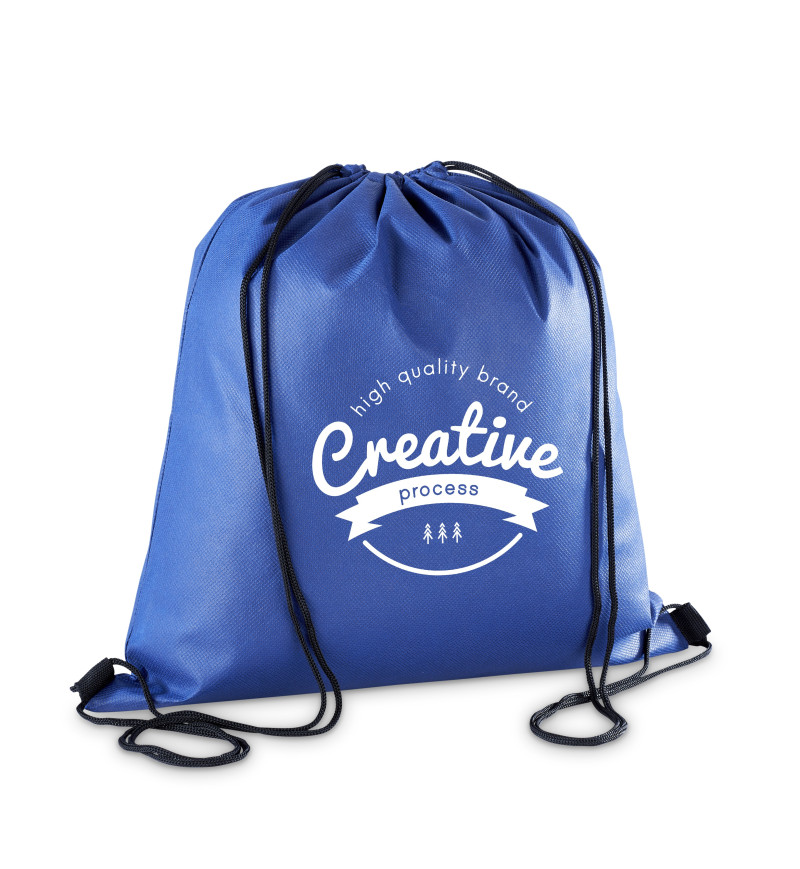 Altitude Whitefield Non-Woven Drawstring Bag