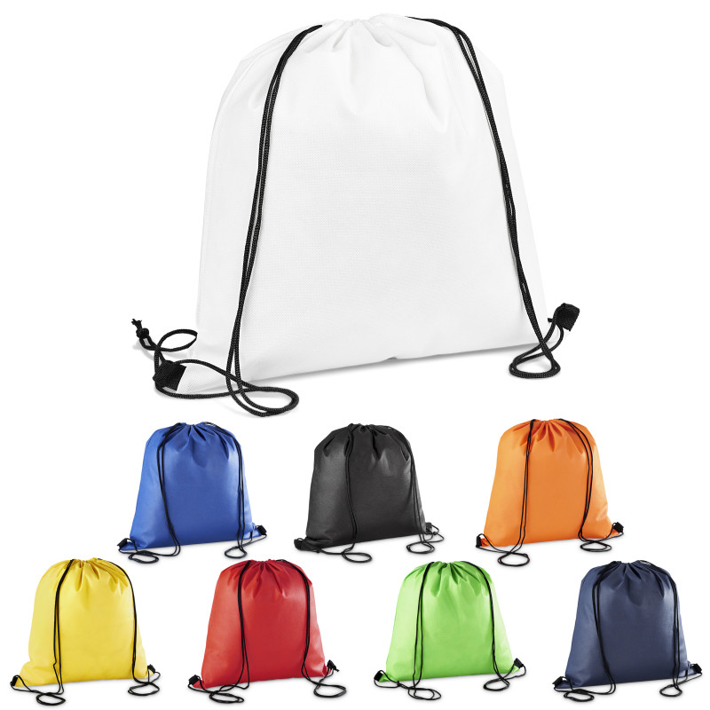Altitude Whitefield Non-Woven Drawstring Bag
