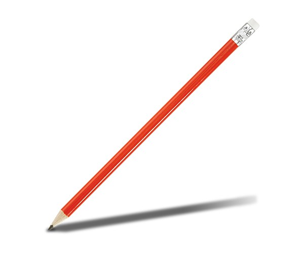Altitude Basix Wooden Pencil