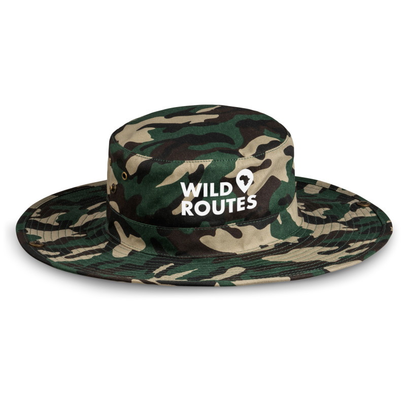 Wilderness Bush Hat
