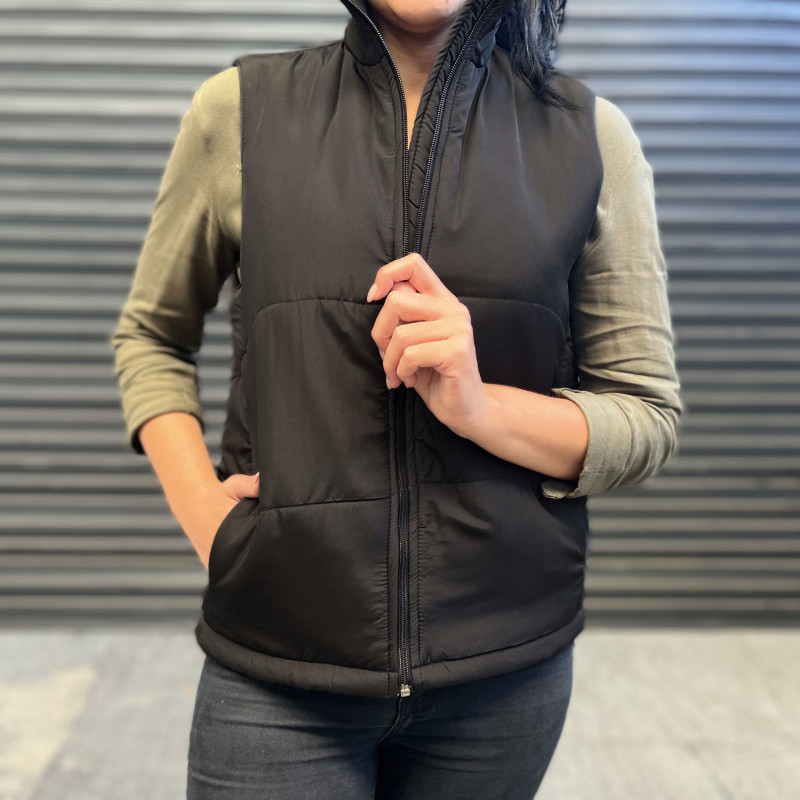 Unisex Bodywarmer - Navy - End Of Range