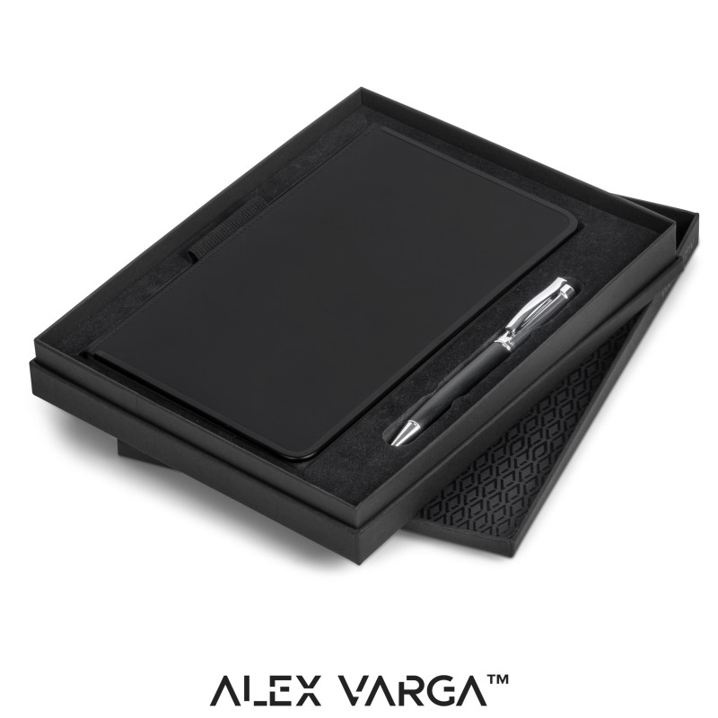 Alex Varga Polanco Notebook & Pen Set