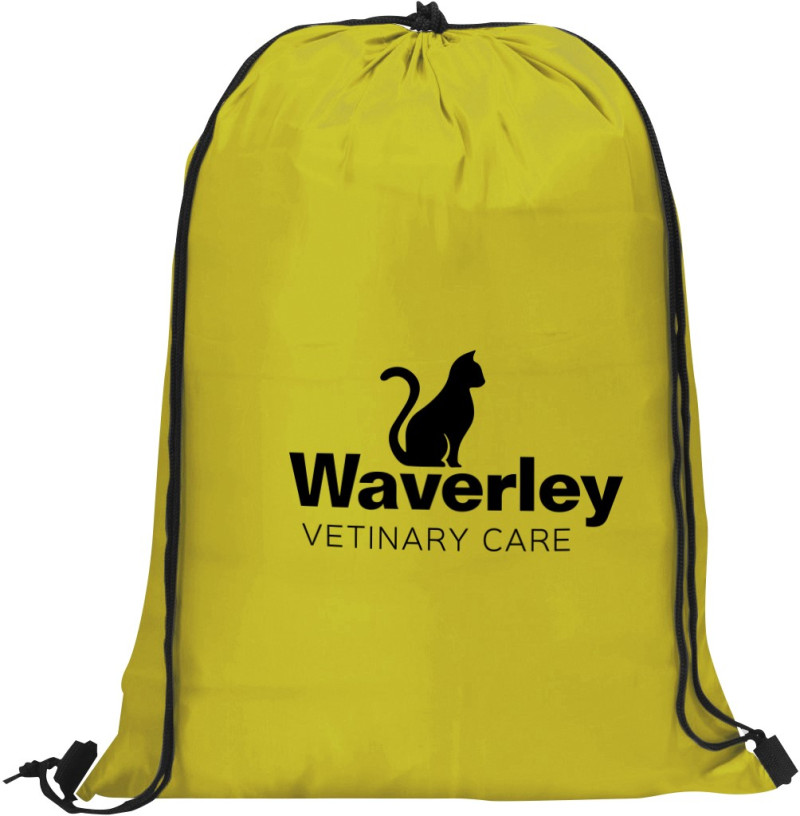 Altitude Daily 190T Drawstring Bag