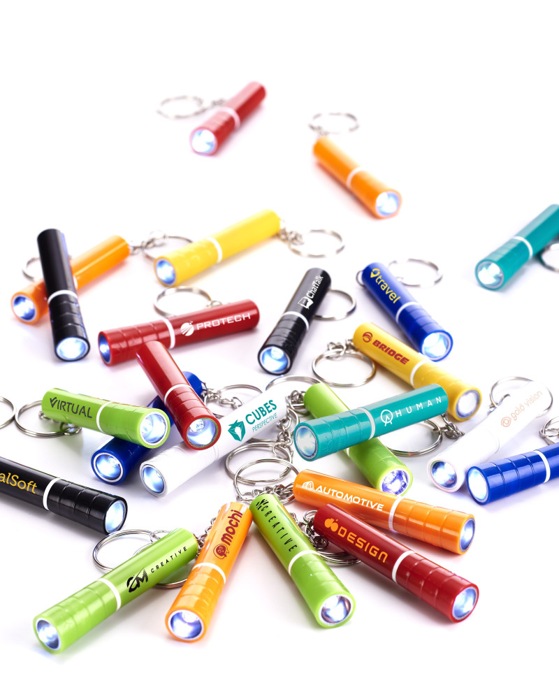 Altitude Sputnik Torch Keyholder