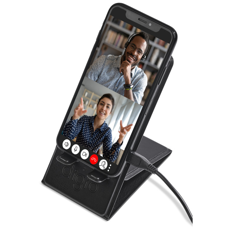 Alex Varga Hoffman Wireless Charging Phone Stand