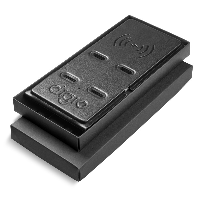 Alex Varga Hoffman Wireless Charging Phone Stand