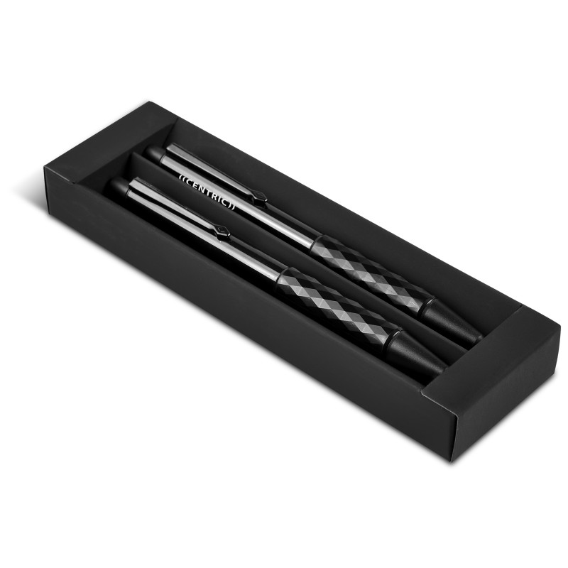 Alex Varga Cyrion Ball Pen & Pencil Set